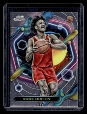Kobe Bufkin 2023-24 Topps Chrome Cosmic #164 RC
