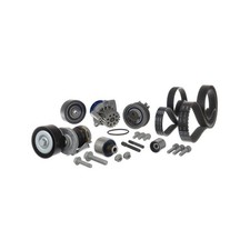 Wasserpumpe + Zahnriemensatz SKF VKMC 11000 für AUDI CITROËN FIAT FORD LANCIA VW