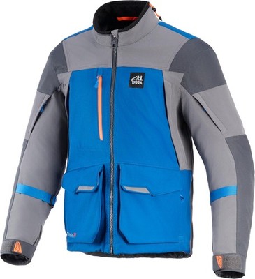 Alpinestars Maxdura Drystar XF wasserdichte Motorrad Textiljacke
