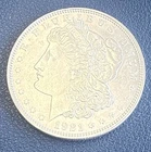 Beautiful 1921-P Morgan Silver Dollar. U GRADE.!