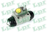 Lpr Radbremszylinder 5305 FüR Ma 45 Civic Honda Mb 200 Mg Concerto 400 Ej Rover