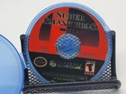 Super Smash Bros Melee (Nintendo GameCube, 2001) Disc Only TESTED READ