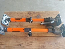 HOLOTHURIAN Cabinet Jack Support Pole 23.6-45.3in 200LB 2-Pack Third Hand #R014