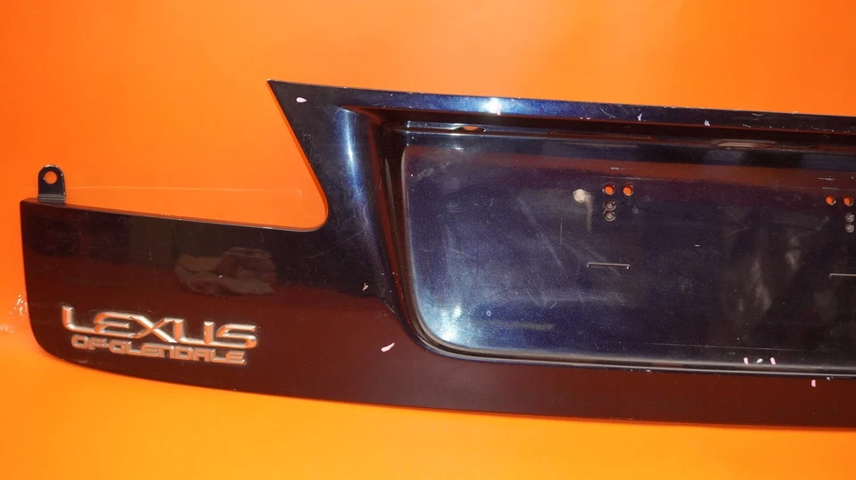 Panel maletero Lexus IS250 2006 2007 2008 2009 2010 2011 2012 IS350 76801-53030 OEM Foto 3 de 4