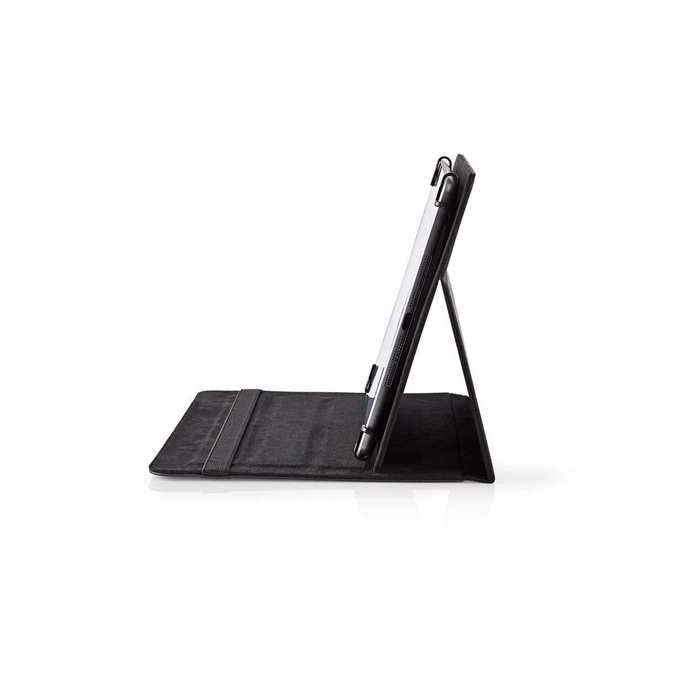 Tablet Folio Case Samsung 10 " Universal Schwarz PU Nedis - Bild 4 von 4