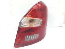 SKODA Fabia II (542) Rückleuchte Rückleuchte rechts 4/5-Türer 5J6945112 2007-10