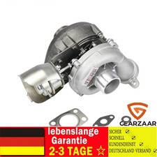 Turbolader Abgasturbolader Passend für Ford C-Max DM2 1.6L 2007/02-2010/09 1.6L