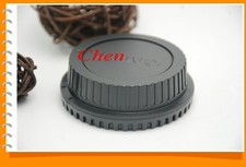 Canon EOS Body Cap  EF/EF-S Rear Lens Cap Set