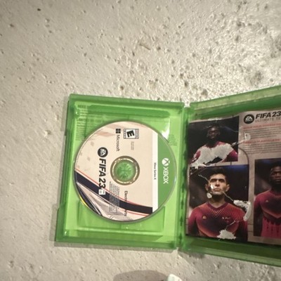 EA FIFA 23 for Microsoft Xbox Disc w/ Original Case - E Rated Soccer Sports