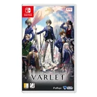 VARLET - Nintendo Switch Korean Version English Supported