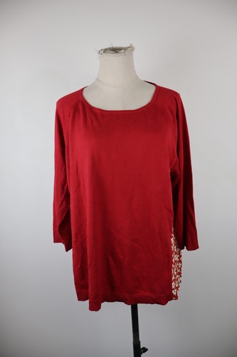 Weekend Max Mara, MAX MARA WEEKEND MAGLIONE MAGLIA DONNA XL WOMAN SWEATER CASUAL VINTAGE LOGO