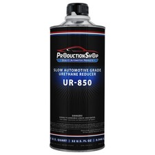 Production Shop Slow Automtive Grade Urethane Reducer - Quart