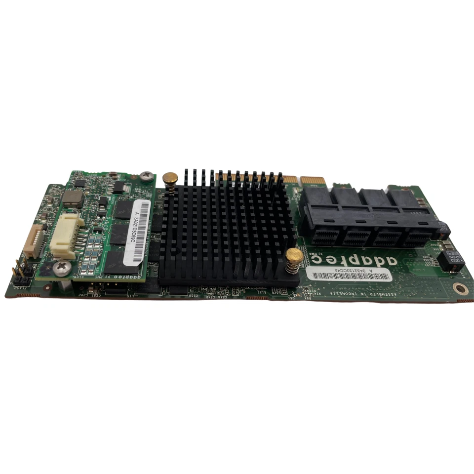 Adaptec ASR-71605 1GB 6G 16-Port No Profile (!) RAID Controller - Bild 4 von 4