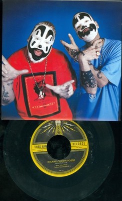 Insane Clown Posse A Leck Mich Im Arsch Mountain Girl 45 picture sleeve 7'' vinyl