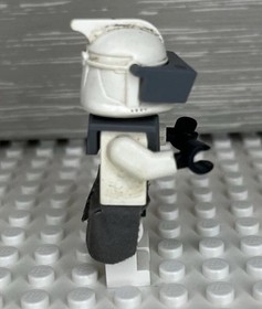 LEGO Star Wars Clone Trooper SW0203 Phase 1 Visor Pauldron Kama 7679 Genuine