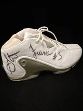 Steve Francis Signed Reebok Player Sample Custom Shoe Sneaker JSA COA Rare