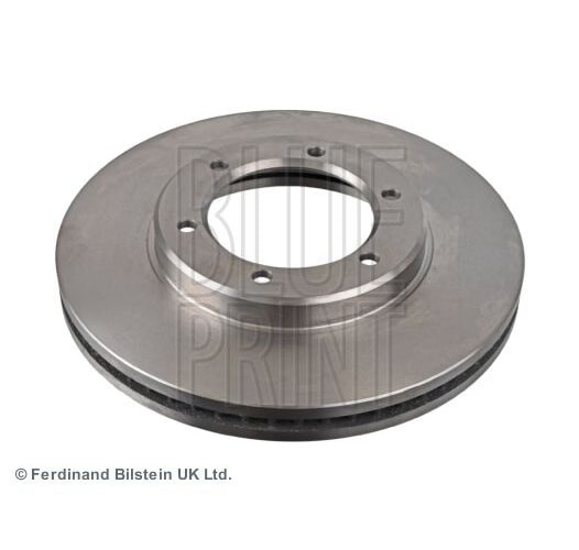 BLUE PRINT ADT343251 Disco freno Assale anteriore, ventilazione interna, rivestito - Immagine 2