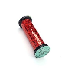 Kreinik Thread Blending Filament BF 003L Chromo Red