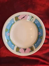 Vinoy Park Hotel St Petersburg Fl Early 5" Fruit Bowl By Fraunfelter/Albert Pick