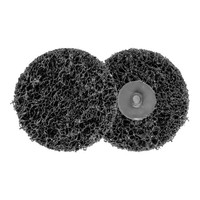 Pferd Tools Combidisc Policlean-Ronden Cdr Ø 75 Mm Reinigungsvlies FüR Grobe