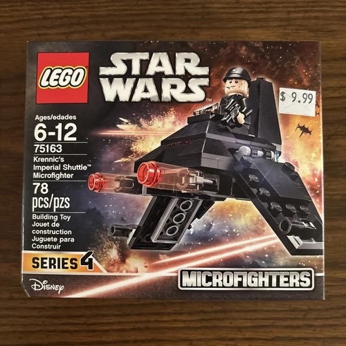 LEGO Star Wars: Krennic's Imperial Shuttle Microfighter (75163)