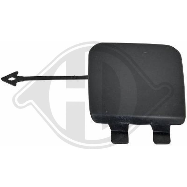 1020068 Klappe, Abschlepphaken Hinten FüR Audi A4 B9 (8W2, 8WC)-image