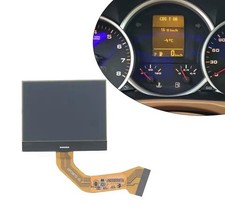 Tacho Display für Porsche Cayenne 955 9PA KOMBIINSTRUMENT Gelb
