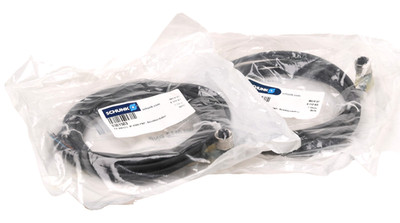 2x Schunk BW12-L 3P-0300-PNP Anschlusskabel Verbindungskabel Sensorkabel