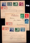 / GERMANY 1942 - 3 R-COVER