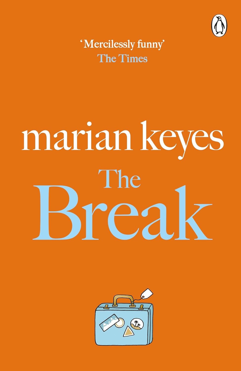 The Break by Marian Keyes (Paperback Book) - Image 7