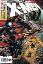 The Uncanny XMen Nr 475 Marvel 2006