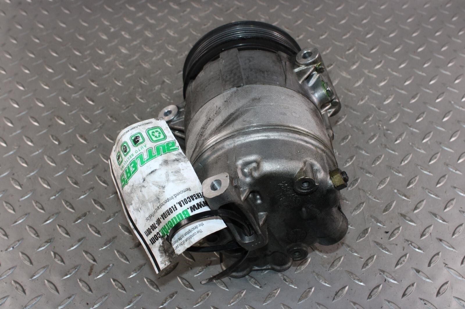14-21 Ghibli 3.0L Engine Motor Air Conditioning AC Compressor Unit Factory OEM