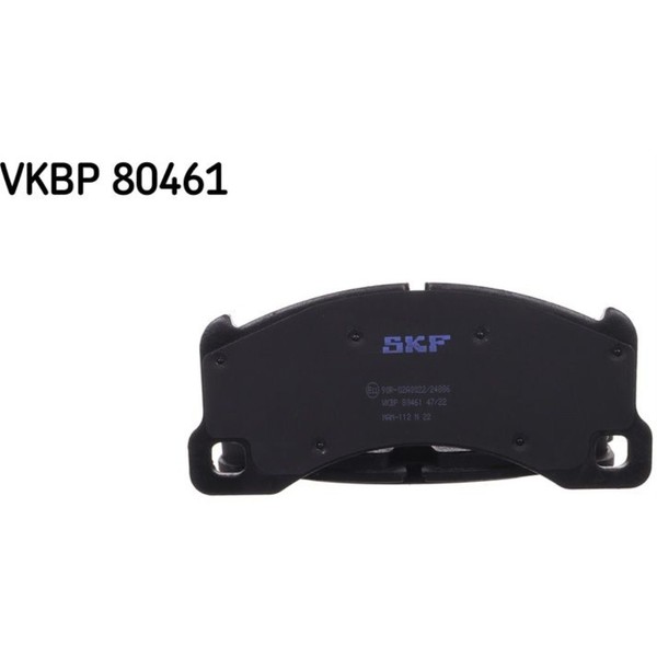 SKF Bremsbelagsatz Scheibenbremse FüR VW Touareg 7P5 3.0 V6 TDI 4.2 V8 7LA-image