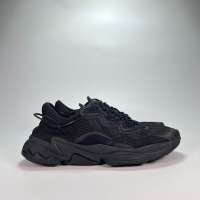 Adidas Ozweego Black Lace Up Comfort Retro Lifestyle Sneakers EE6999 Mens Sz 11