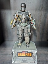 Figura coleccionable Hot Toys Iron Man Mark I 12 pulgadas - MMS605