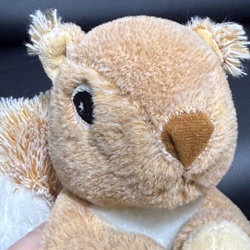 Nandog Pet Gear Toy Squirrel Crinkle Tail - Picture 2 of 8