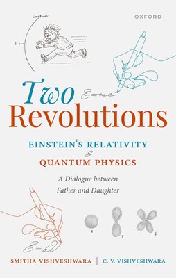 Two Revolutions: Einstein's Relativity and Quantum Physics | Englisch | Buch