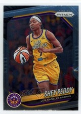 2025 Panini Prizm WNBA Shey Peddy #136 p0j
