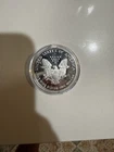 U.S. Mint American Eagle 1993 1 oz .999 Silver Coin Uncertified One Dollar