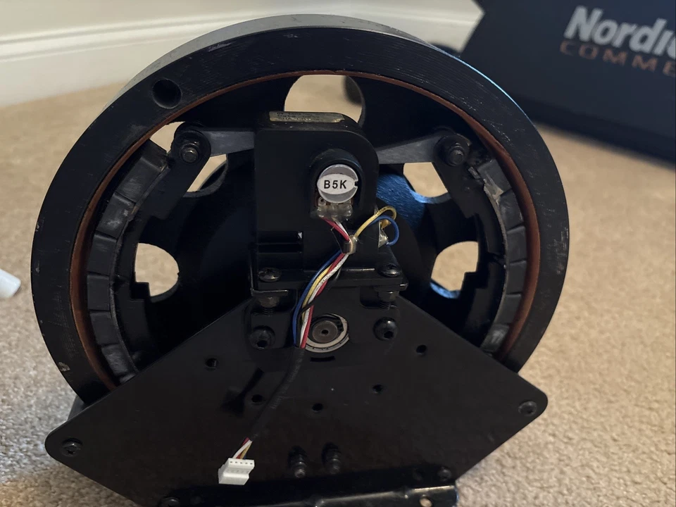 Recumbent Bike Nordic Track C3 si  Magnetic resistance Eddy Brake - Image 2 of 4