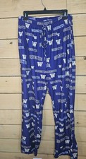 Washington Huskies Mens Sleepware Pajama Pants