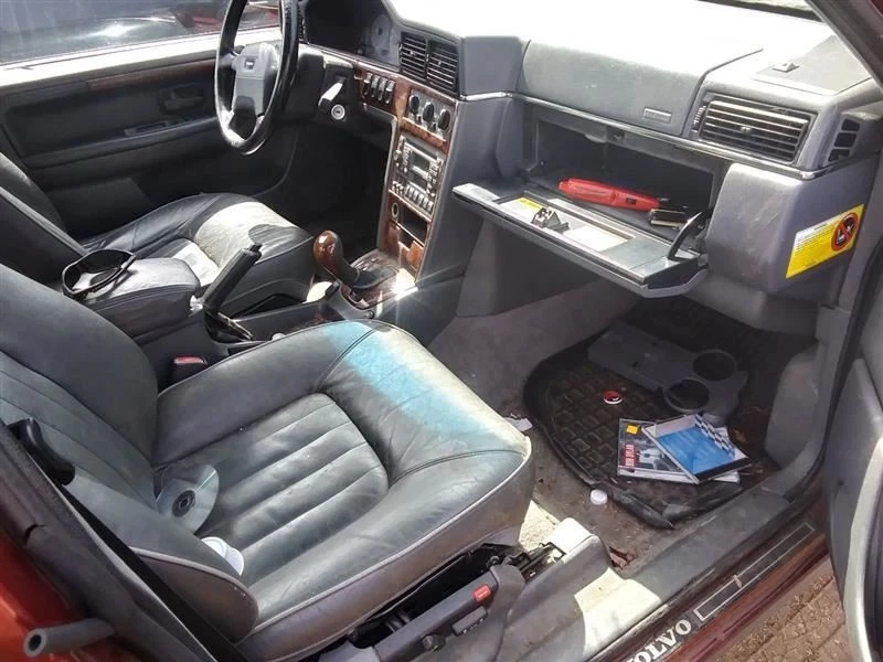 Левый передний суппорт водителя подходит для 92-97 VOLVO 960 21127225 - Изображение 4 из 4