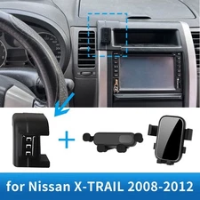 Car Phone Holder for Nissan X-TRAIL T31 2008-2012 Accessories GPS Bracket
