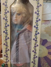 Paradise Galleries Porcelain Dolls.  Dolls Are All Still In Original Box