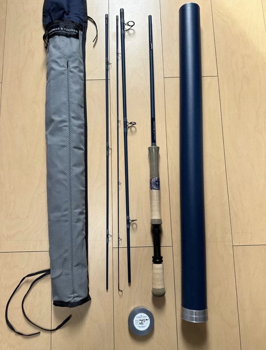 Thomas & Thomas Fly Fishing Rod Fishing Rods & Poles for sale