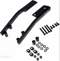 Yamaha FZS 600 Fazer -01/03- GepäCkträGer Top Case Halter SHAD-Y0FZ61ST