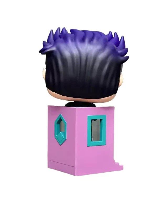 Figura de acción Thanos Korean Survival Game temporada 2 - T.O.P estatuilla pintada a mano Foto 2 de 4