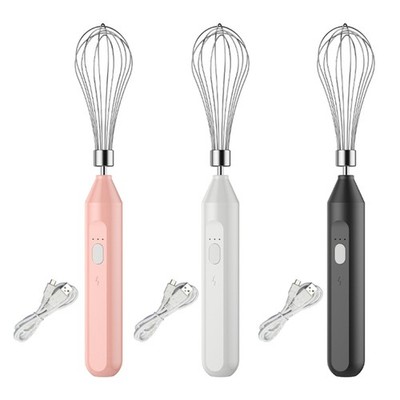 Handheld Eggs Beater Electric Blender Detachable Milk Frothers Kitchen Tool