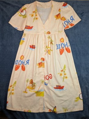 Rhode Goa Dupe Party Karine Maxi Dress Size Large