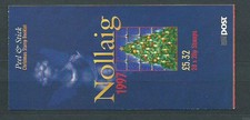 Ireland - Mail 1997 Yvert 1035 Sheet ** MNH Christmas